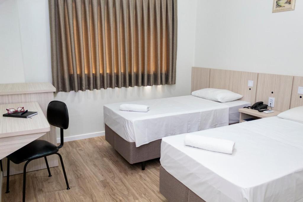  Hotel Vitoria - Itajaí