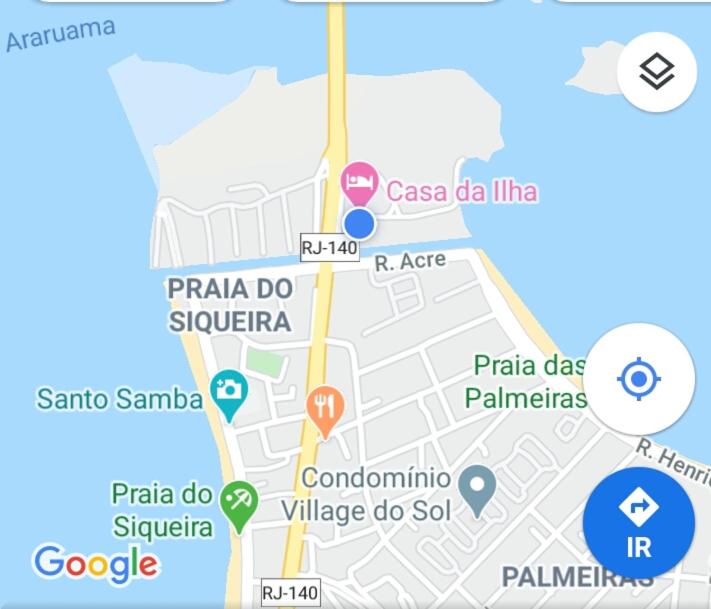  Casa da Ilha