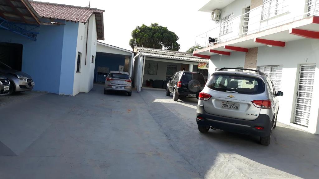  Acesso rápido turismo Pousada de luxo - Apartamento Mobiliado 3