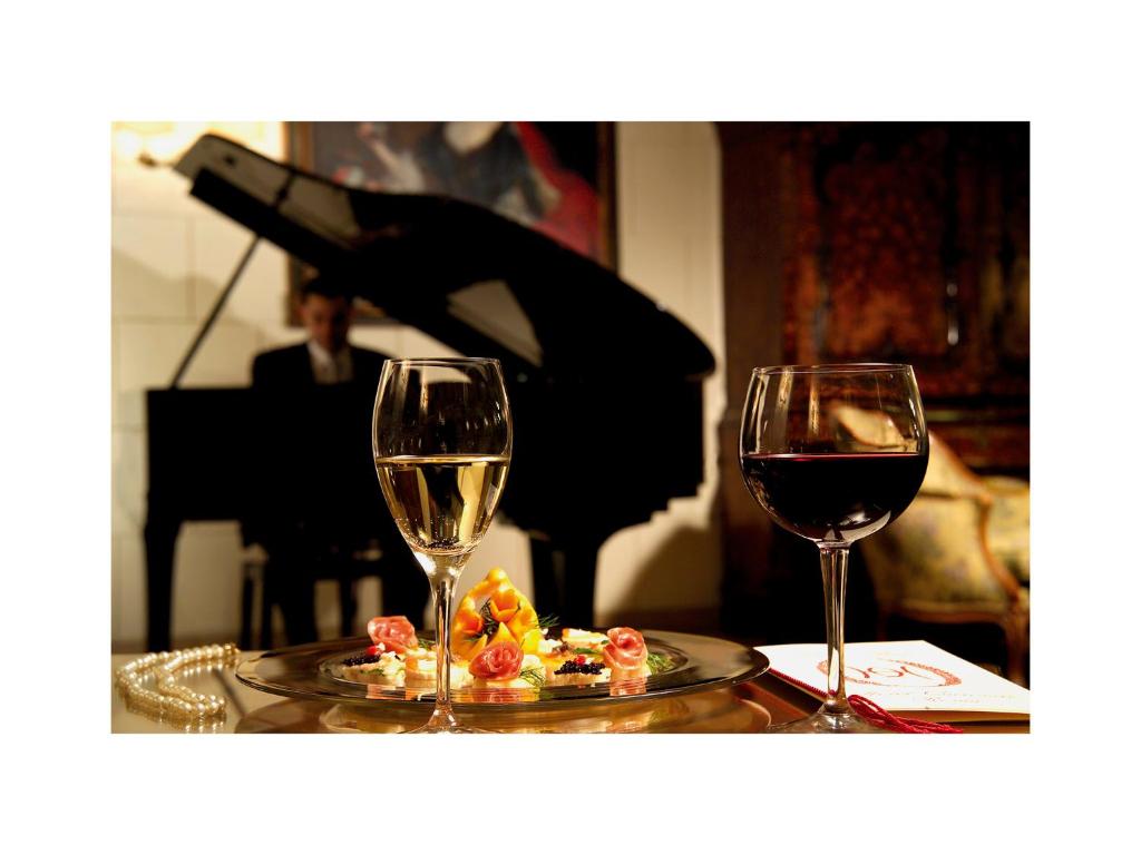 Hotel Quirinale - Resim 16