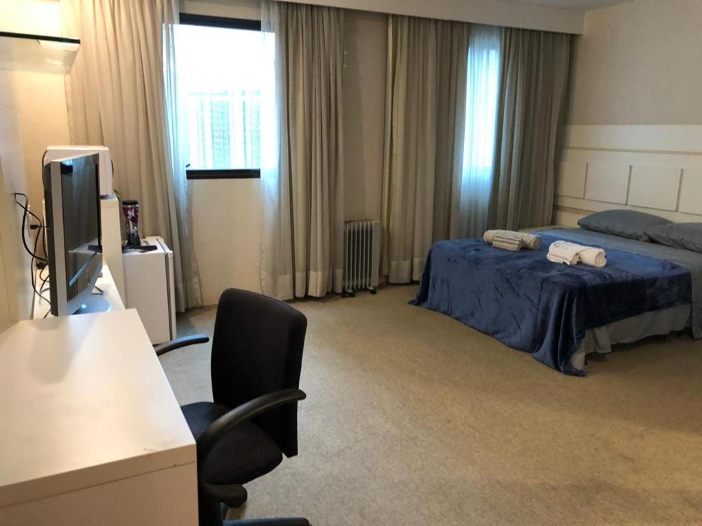  Nice Studio at Ibirapuera Hotel