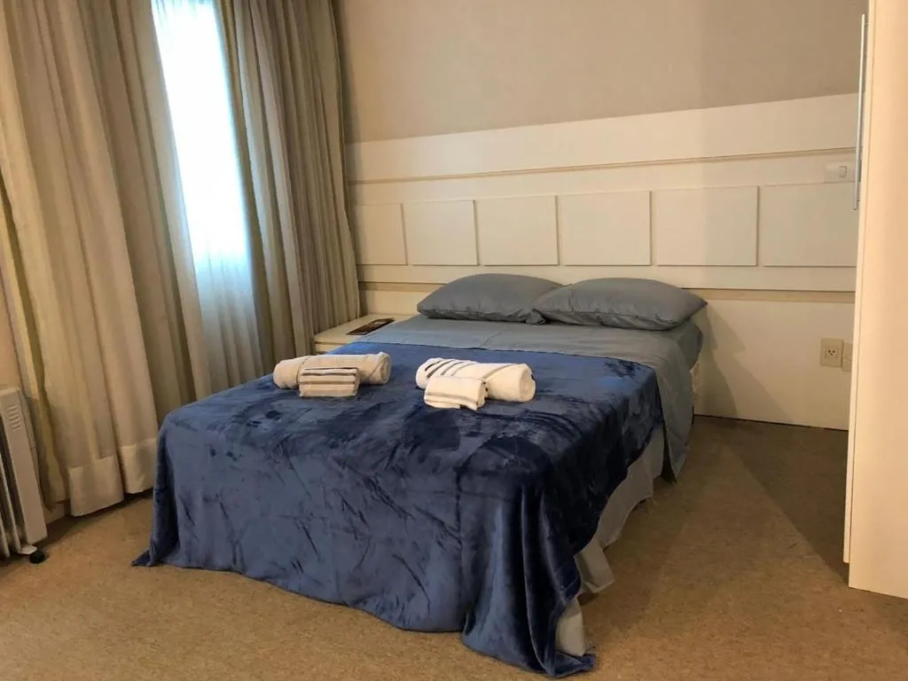 Nice Studio at Ibirapuera Hotel, Sao Paulo, Brazil