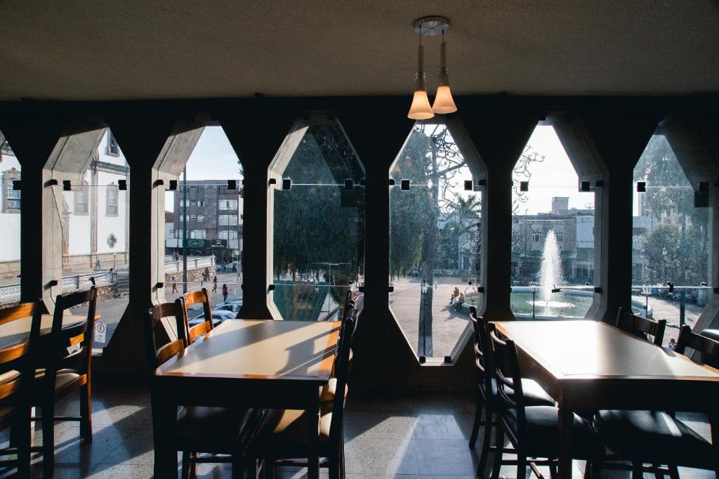  Lucape Palace Hotel