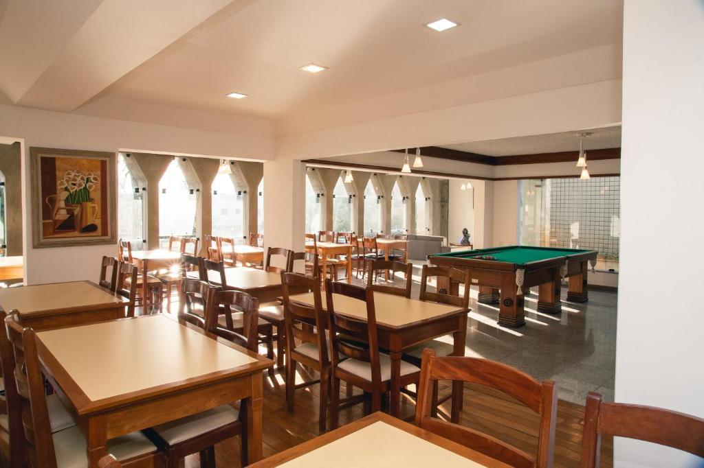  Lucape Palace Hotel