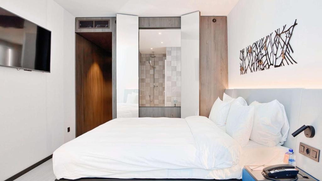 Radisson Blu Hotel, Bruges - Resim 20