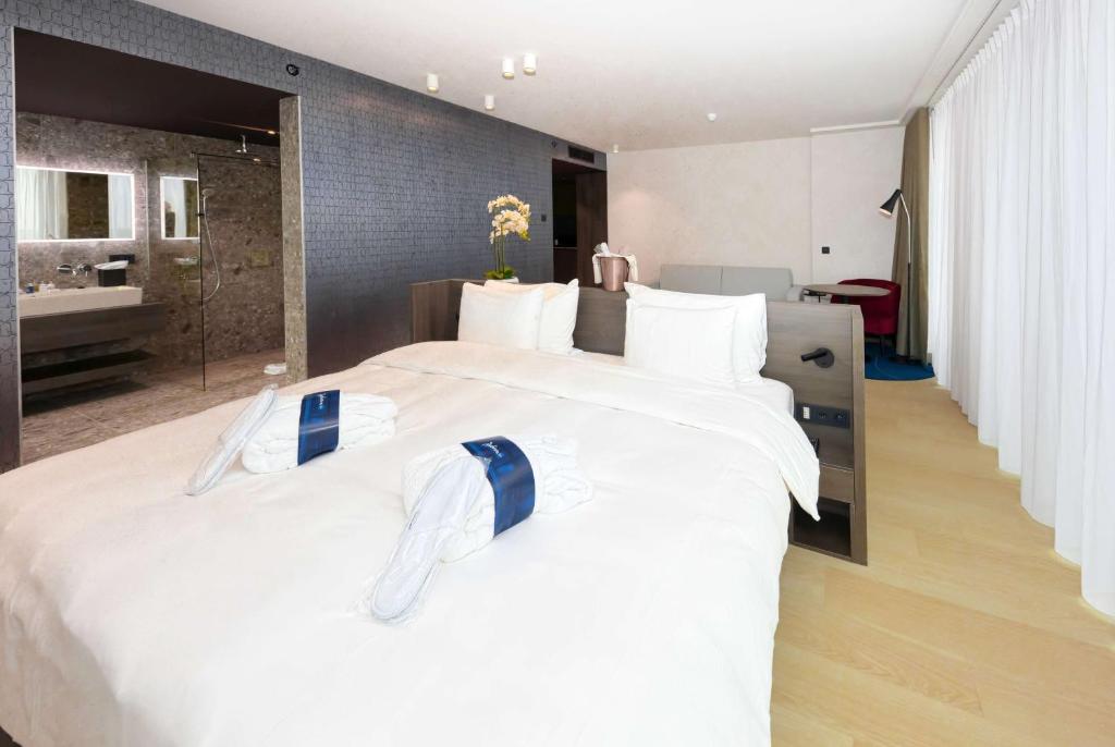 Radisson Blu Hotel, Bruges - Resim 32