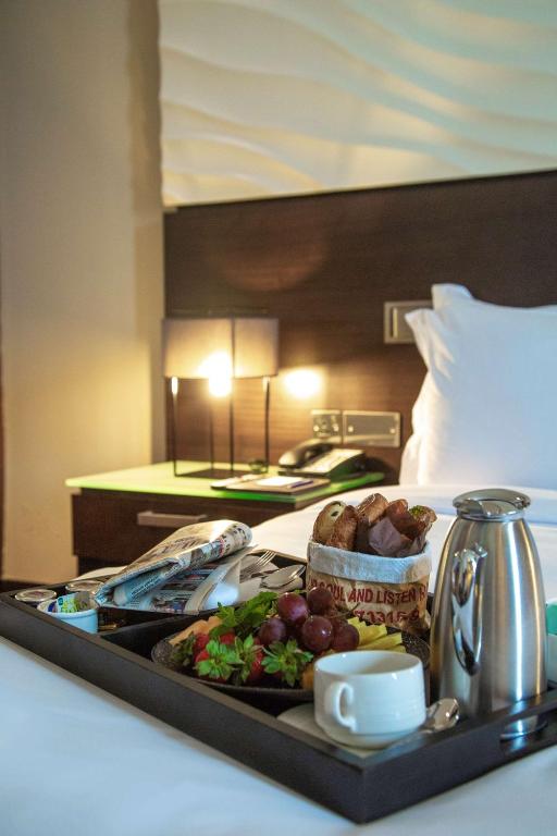 Radisson Blu Hotel, Abu Dhabi Yas Island - Resim 21