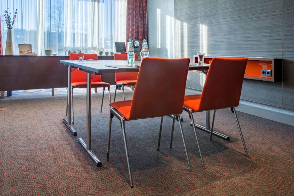 Fotografie z fotogalerie ubytování Radisson Blu Hotel Köln v Kolíně