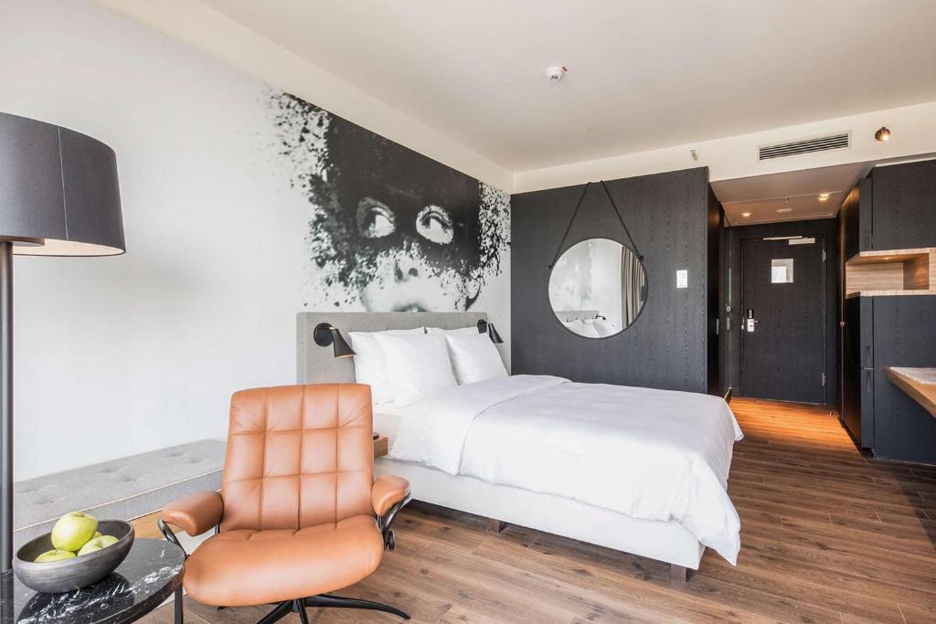 Radisson Blu Hotel Köln - Resim 25