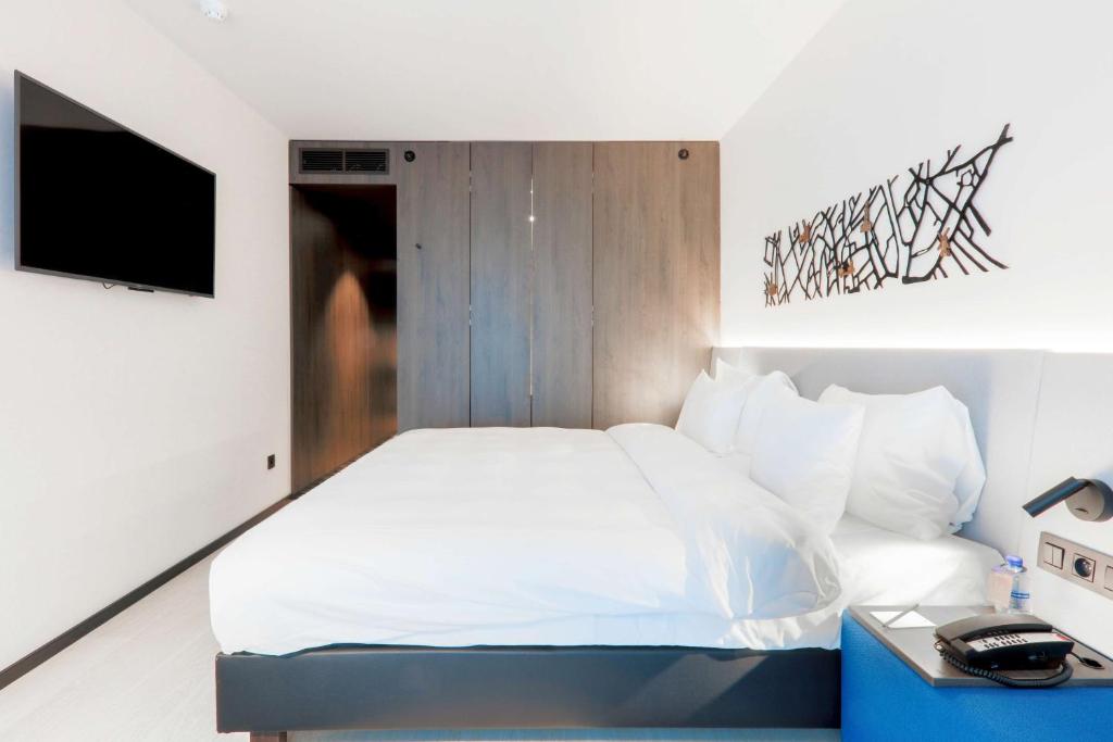 Radisson Blu Hotel, Bruges - Resim 21