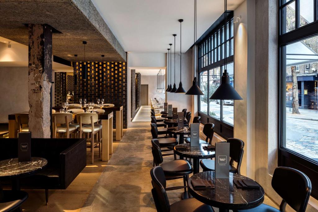 Radisson Blu Hotel, London Mercer Street - Resim 44