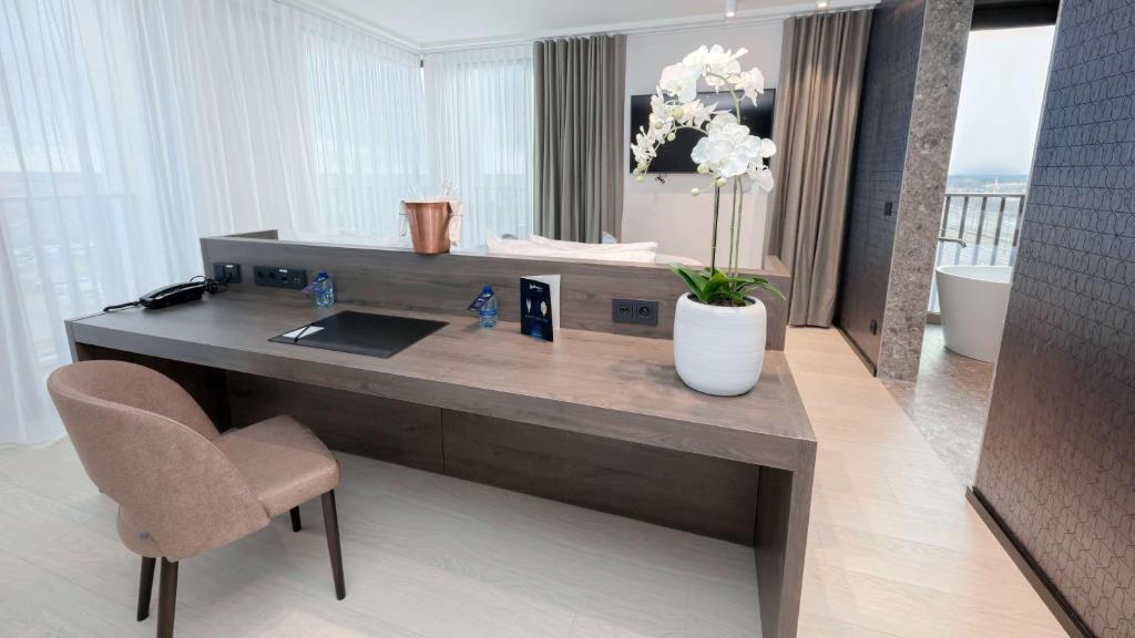 Radisson Blu Hotel, Bruges - Resim 31