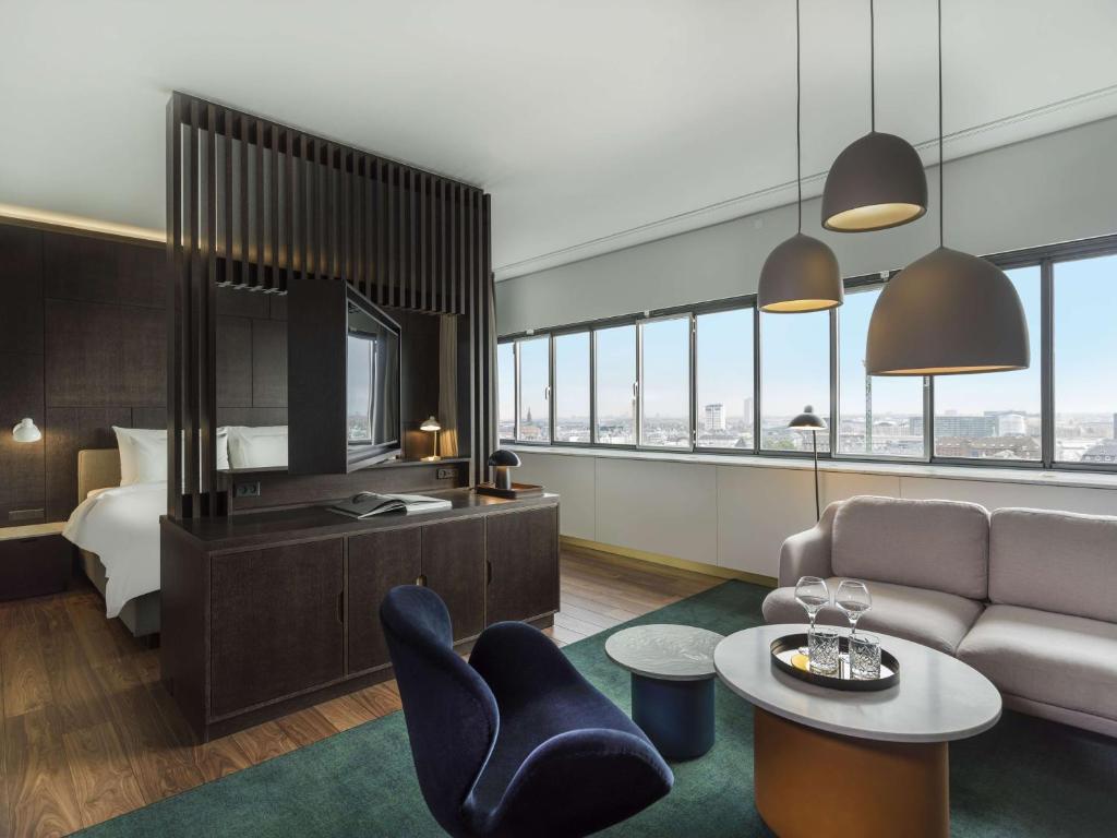 Radisson Collection Royal Hotel, Copenhagen - Resim 7