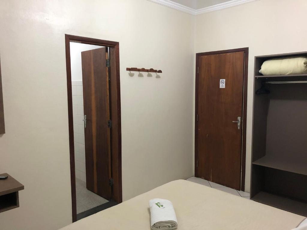  VOA Hotel de Minas Caxambu