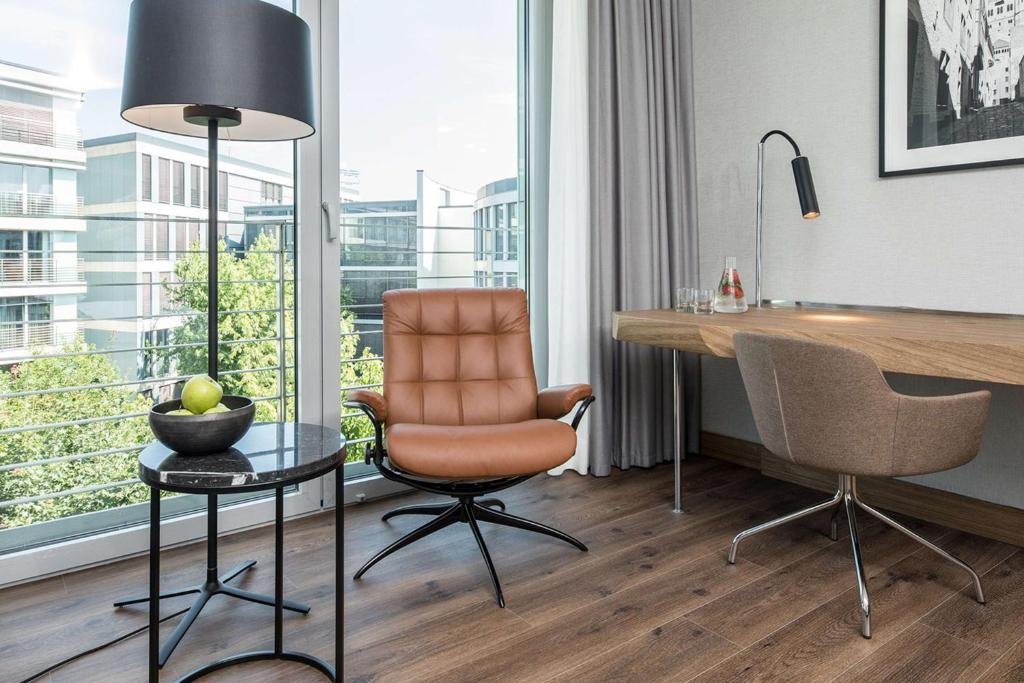 Fotografie z fotogalerie ubytování Radisson Blu Hotel Köln v Kolíně