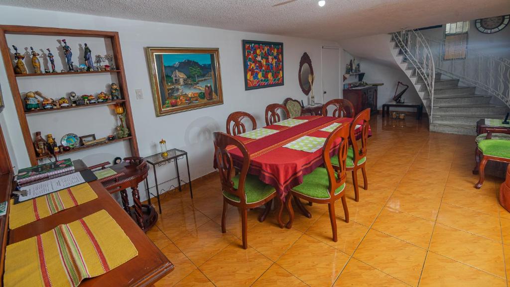 Fotografie z fotogalerie ubytování Vivienda Turística "El Coronel" v destinaci Bogotá