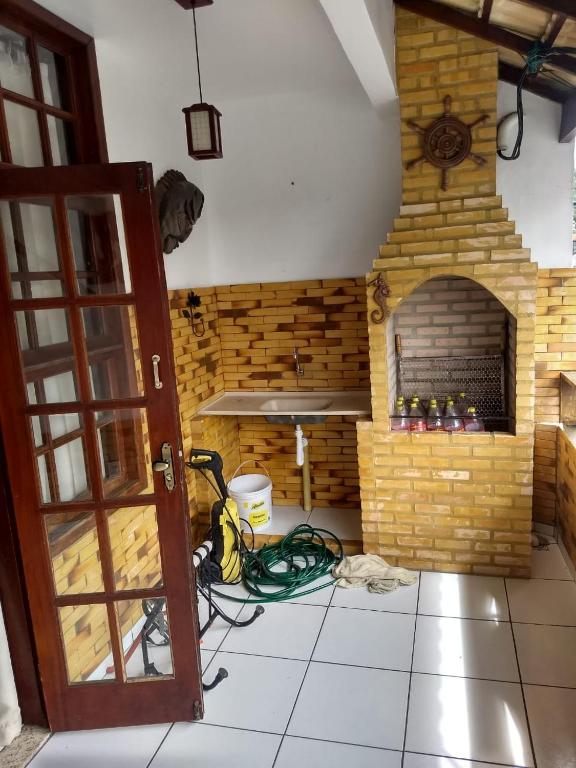  Casa da praia