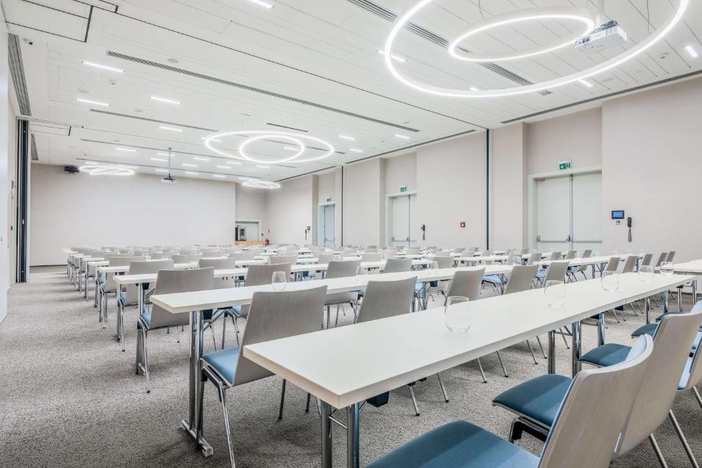 Konferenčné priestory v ubytovaní Park Inn by Radisson Danube Bratislava