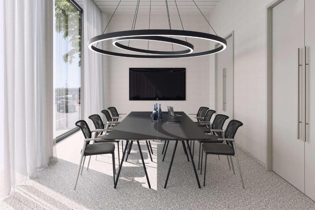 Park Inn by Radisson Danube Bratislava - Resim 11