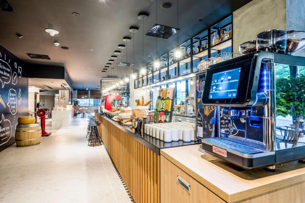 Park Inn by Radisson Danube Bratislava - Resim 30