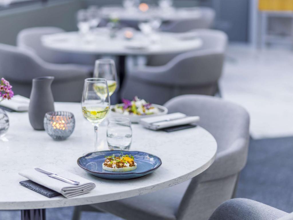 Radisson Blu Scandinavia Hotel Aarhus - Resim 10