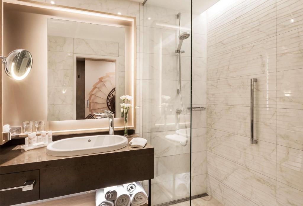 Radisson Blu Béke Hotel, Budapest - Resim 24