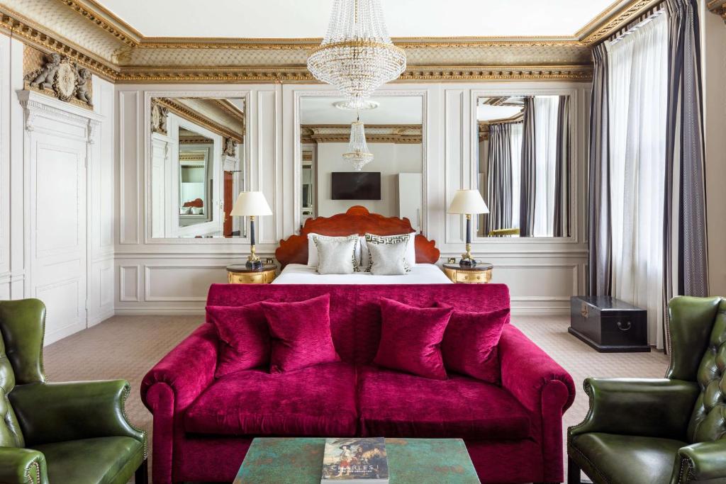 Radisson Blu Hotel, London South Kensington - Resim 24