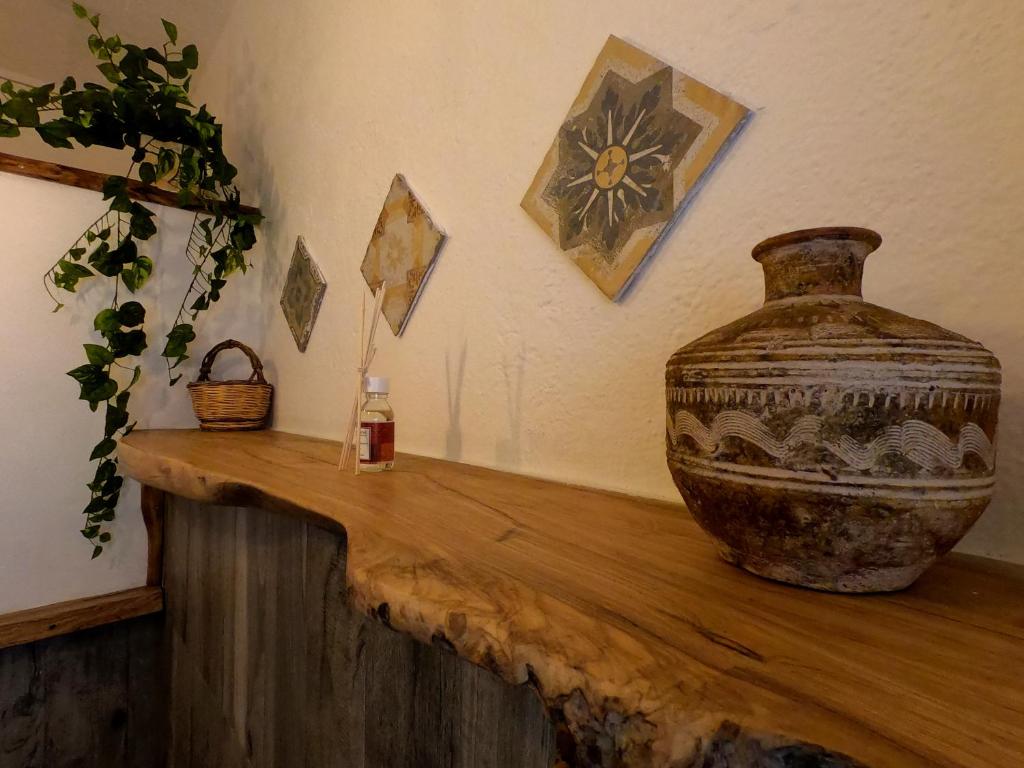 Zdjęcie z galerii obiektu B&B François le cordonnier maison de charme w mieście Santa Teresa Gallura