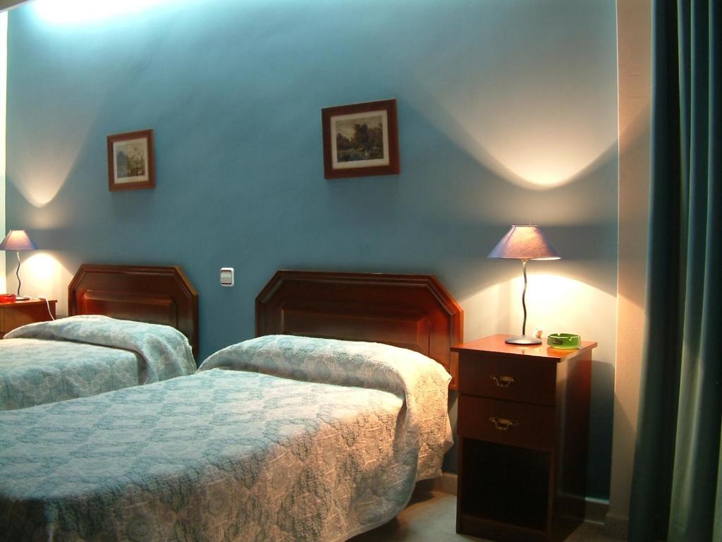Hostal Concepción - ツインルーム