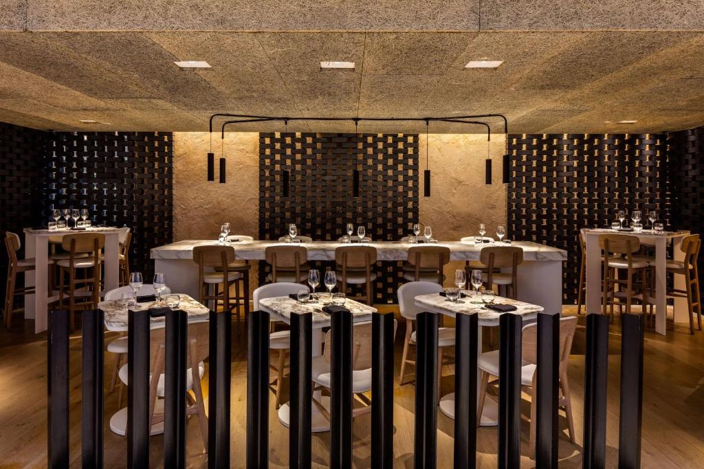 Radisson Blu Hotel, London Mercer Street - Resim 41