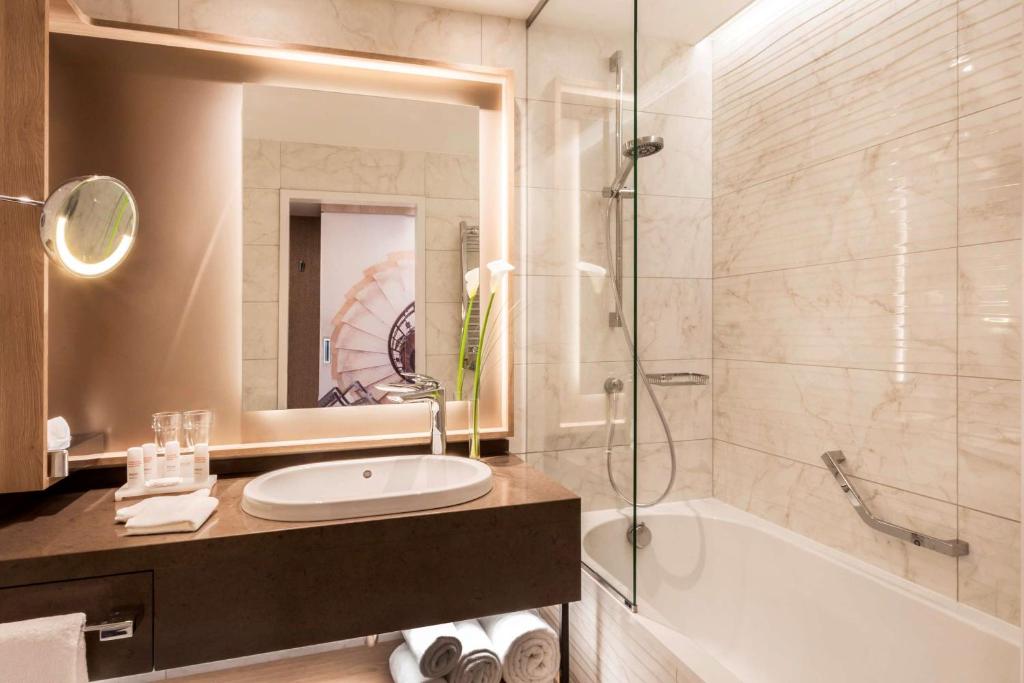 Radisson Blu Béke Hotel, Budapest - Resim 26