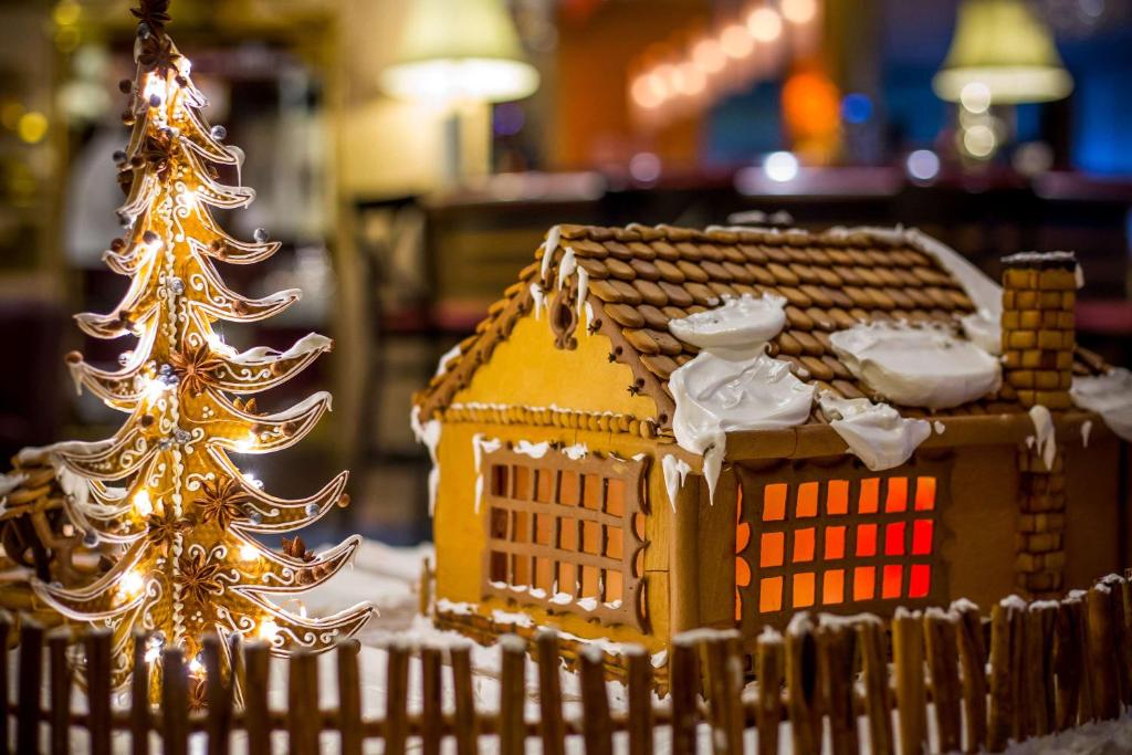 Radisson Blu Béke Hotel, Budapest - Resim 27