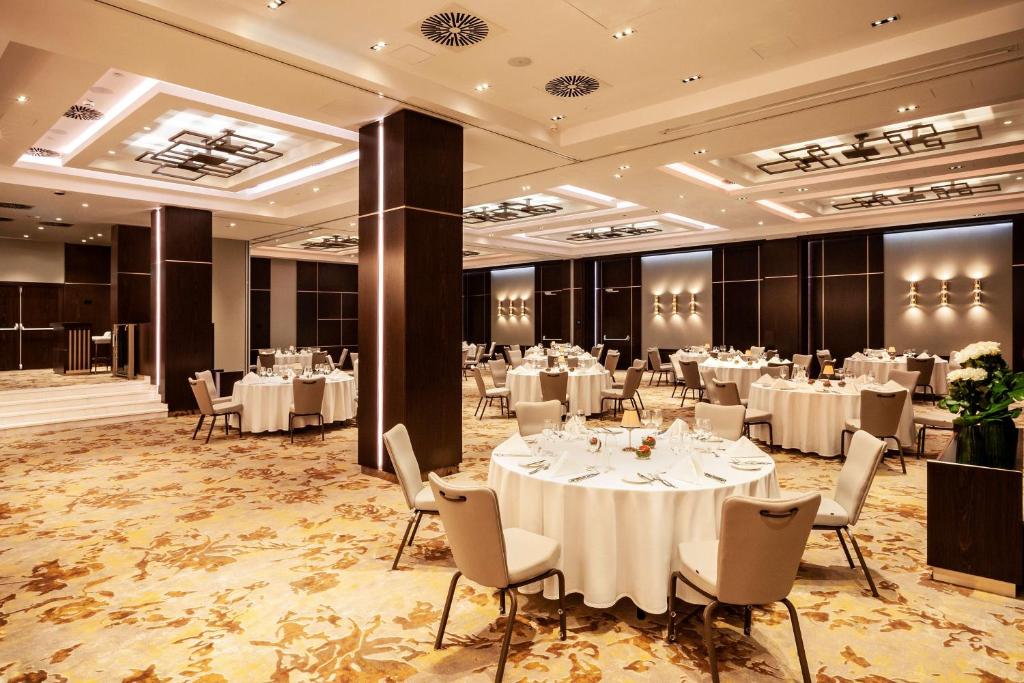 Radisson Blu Béke Hotel, Budapest - Resim 39