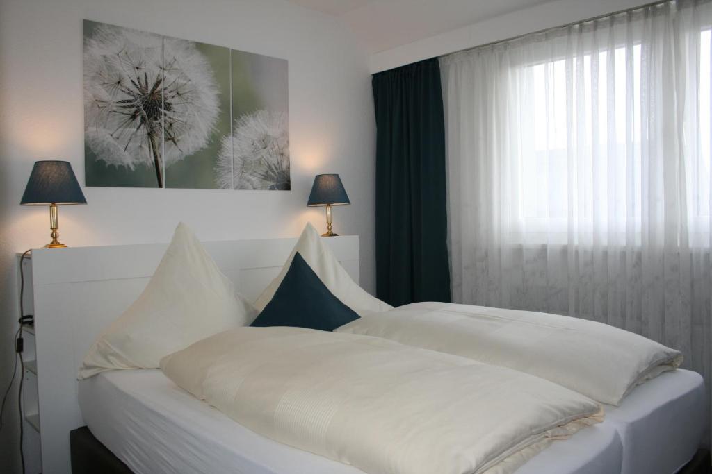 AKZENT Hotel Merfelder Hof - Habitación Doble Económica