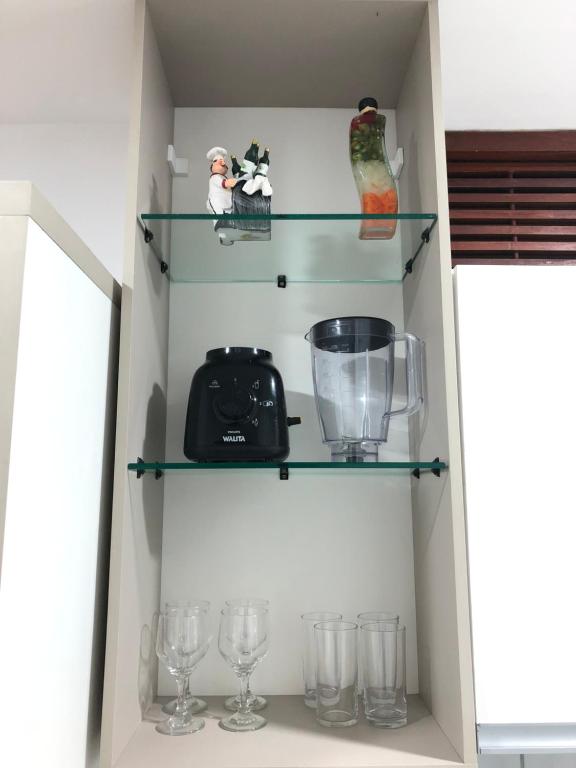  Apartamento Ponta Negra