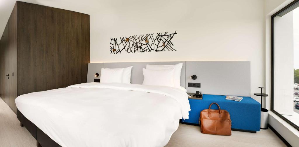 Radisson Blu Hotel, Bruges - Resim 15