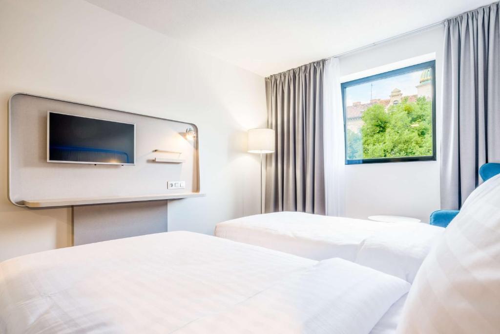 Park Inn by Radisson Danube Bratislava - Resim 34