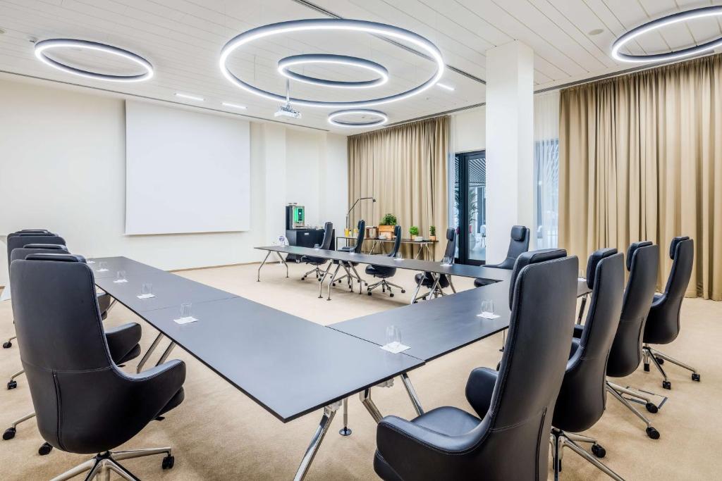 Konferenčné priestory v ubytovaní Park Inn by Radisson Danube Bratislava