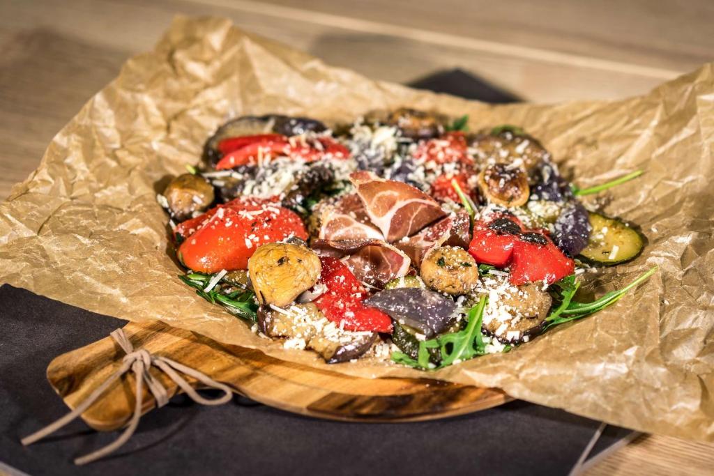 Park Inn by Radisson Stuttgart - Resim 36