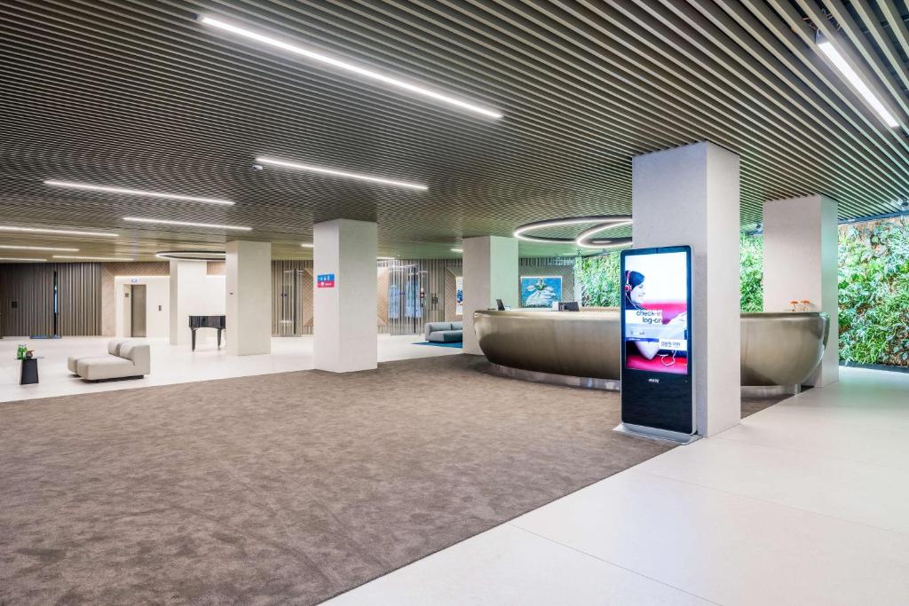 Park Inn by Radisson Danube Bratislava - Resim 28