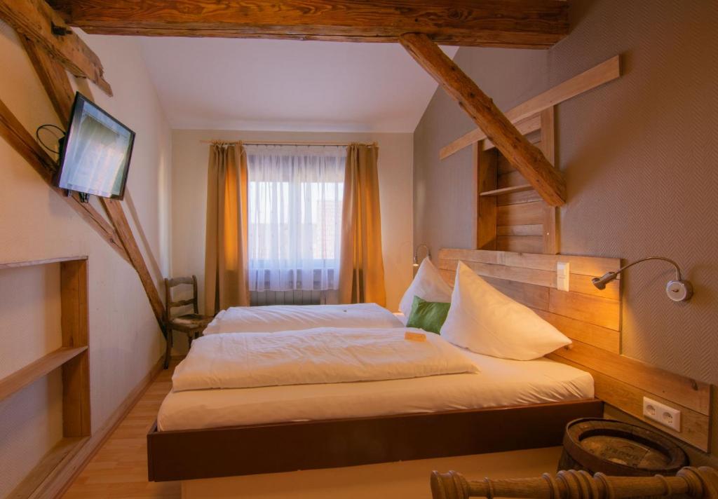 Gasthaus & Hotel Drei Lilien - 单人间