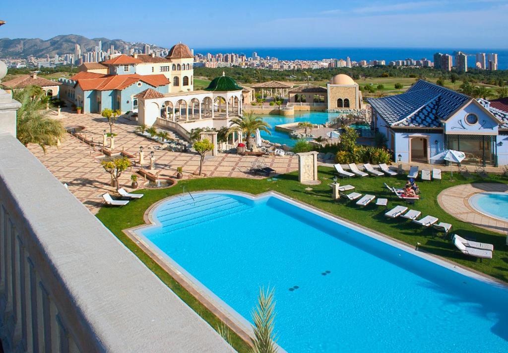 The Level at Meliá Villaitana, Benidorm – Bijgewerkte prijzen ...