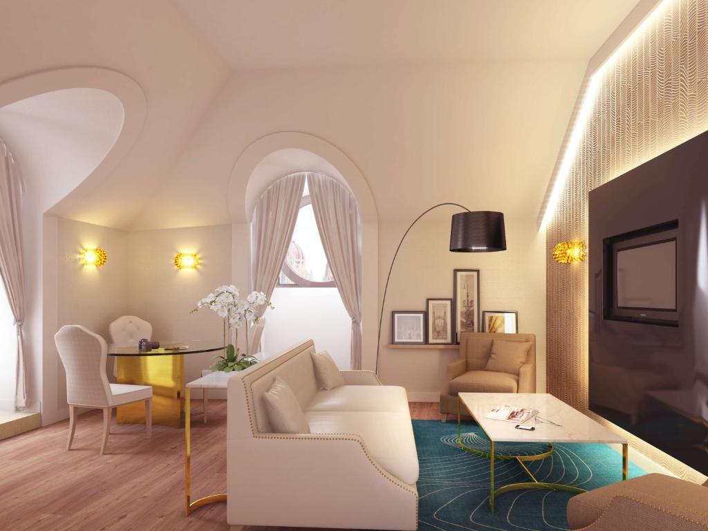 Radisson Blu Béke Hotel, Budapest - Resim 8