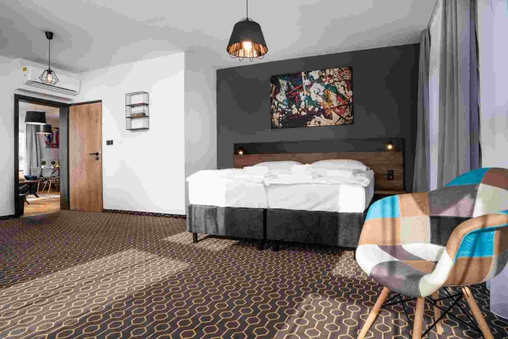 Hotel Mamut - Resim 24