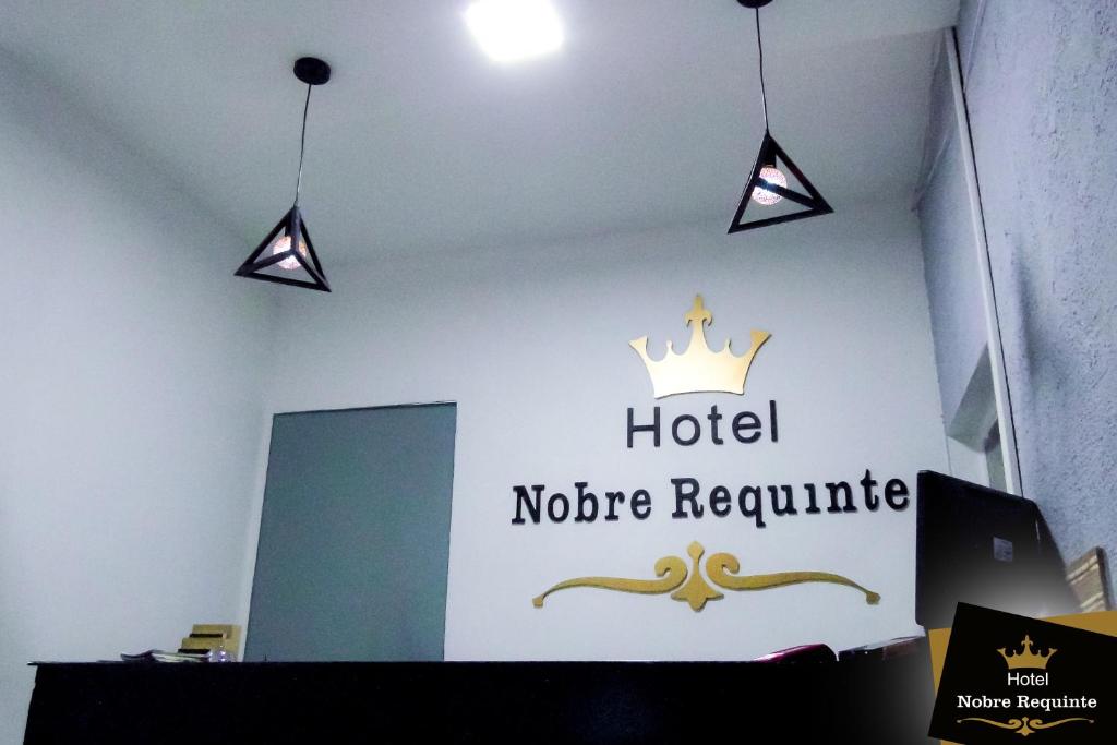  Hotel Nobre Requinte