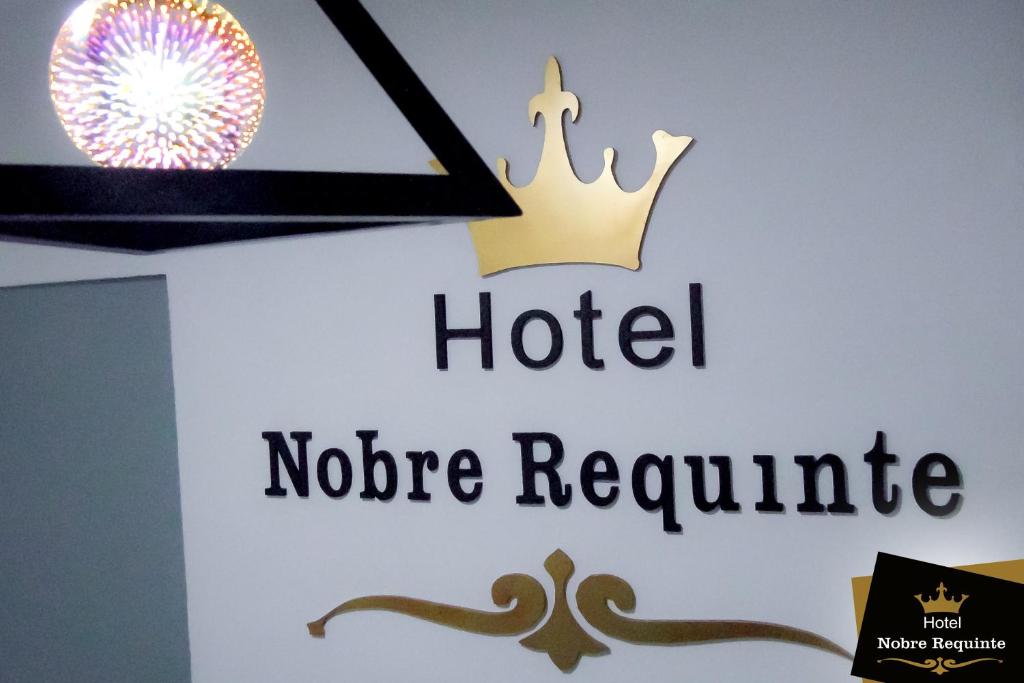  Hotel Nobre Requinte