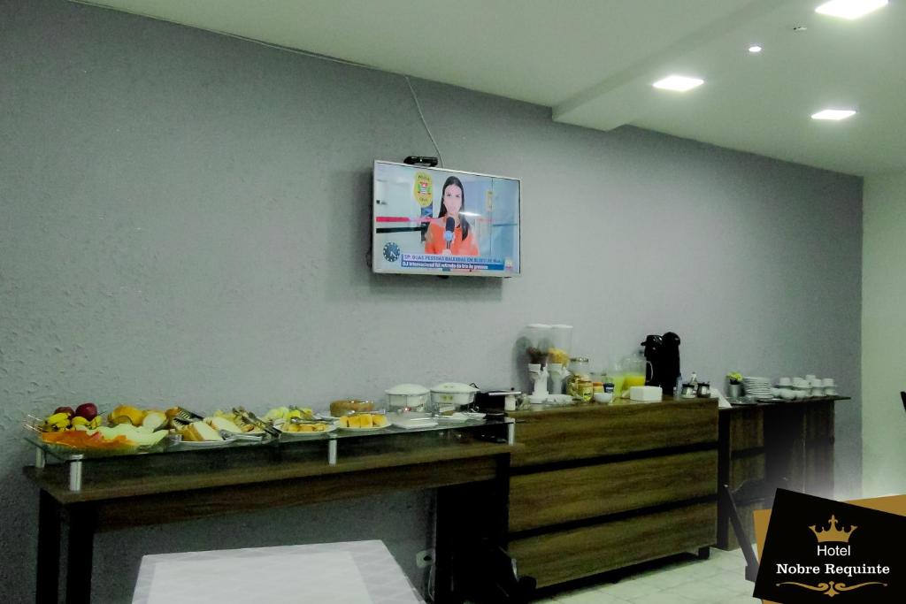  Hotel Nobre Requinte