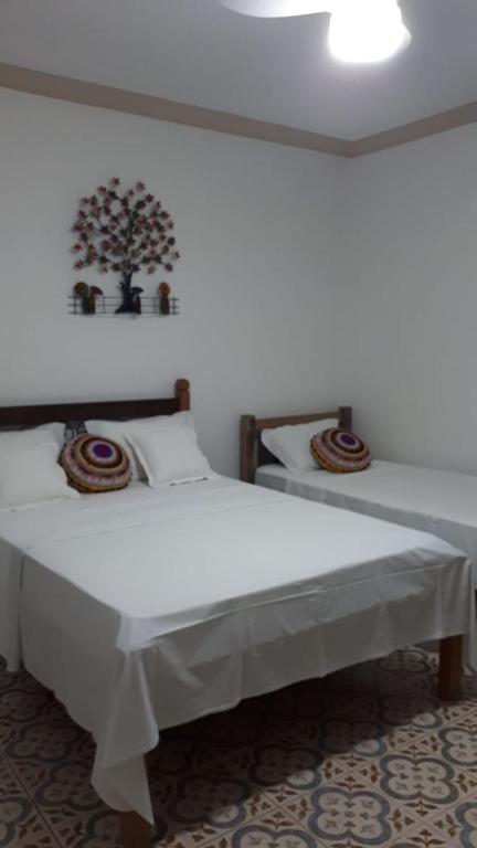 Pousada Mirante Imperial - Habitación Triple