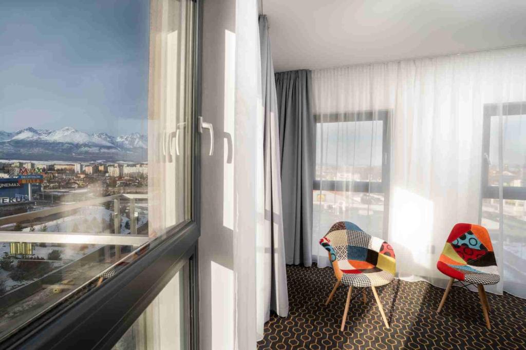 Hotel Mamut - Resim 14