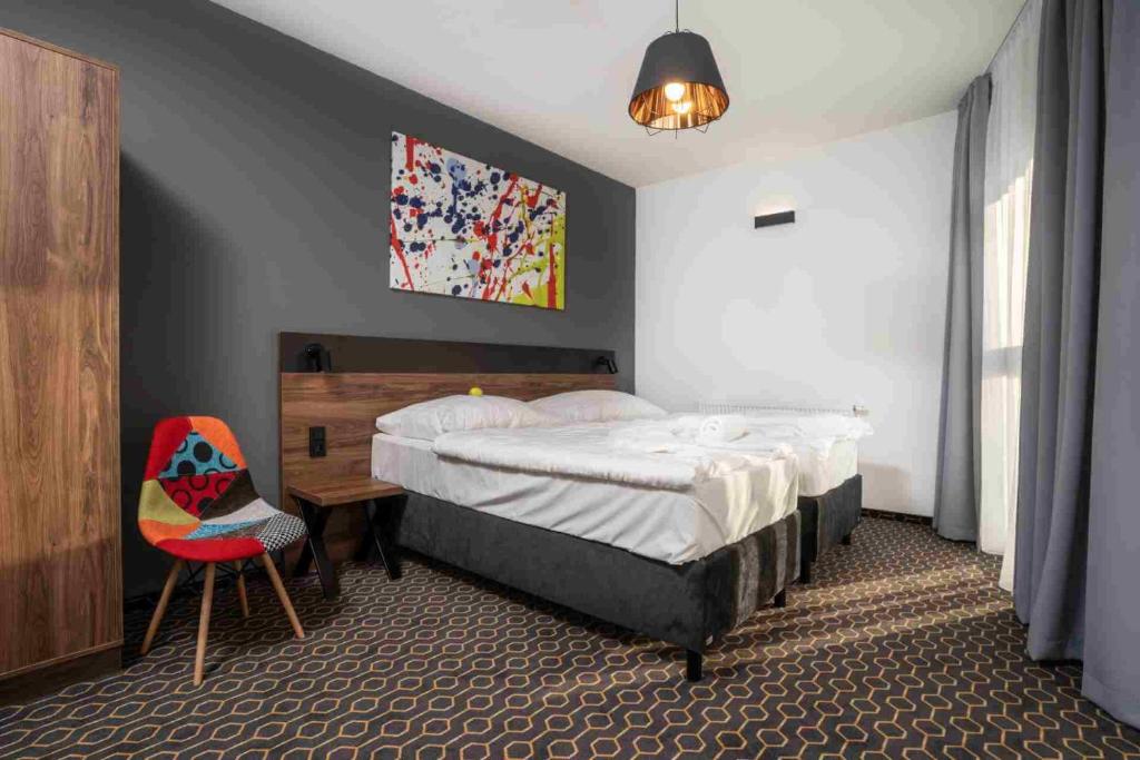 Hotel Mamut - Resim 11